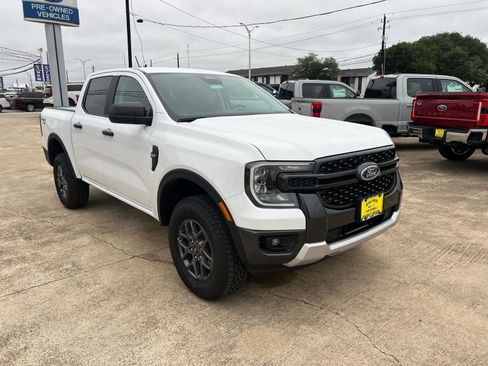 New 2026 Ford Ranger XLT AWD/4WD image 1