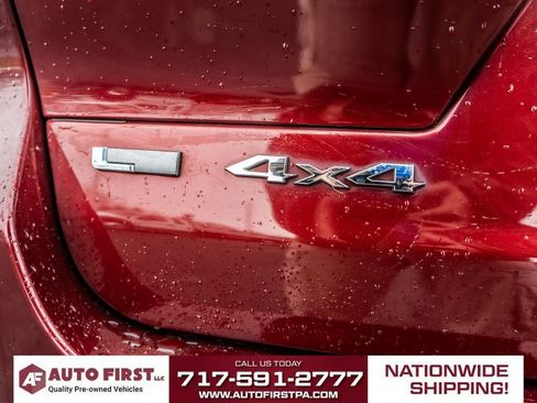 Used 2021 Jeep Grand Cherokee L Limited image 29