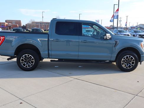 Used 2023 Ford F150 XLT w/ Equipment Group 302A High image 4