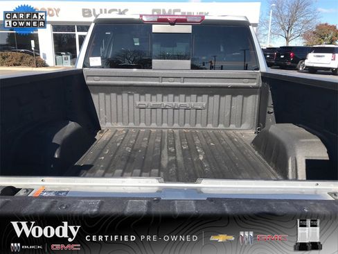 Certified 2024 GMC Sierra 1500 Denali image 33