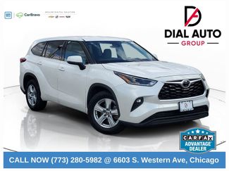 Used 2021 Toyota Highlander LE FWD 360° Tour