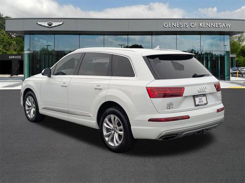 Used 2019 Audi Q7 3.0T Premium Plus image 5