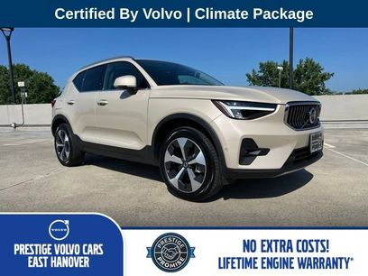 Certified 2025 Volvo XC40 B5 Plus