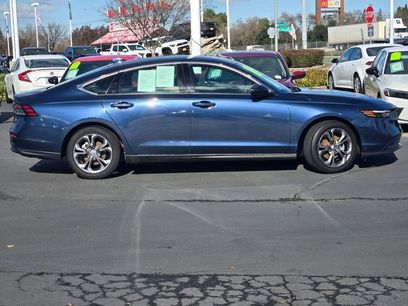 Used 2023 Honda Accord EX