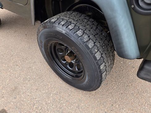 Used 1997 Jeep Wrangler Sport image 6