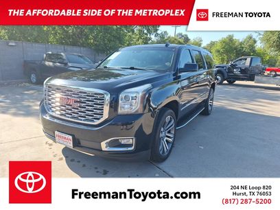 Used 2018 GMC Yukon XL Denali w/ Open Road Package
