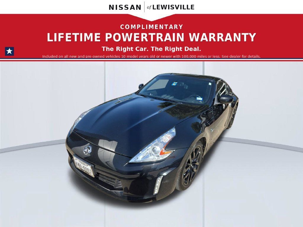 Used 2015 Nissan 370Z Touring RWD image 1