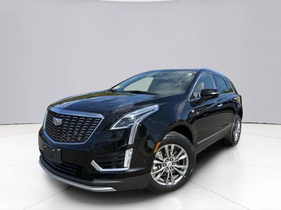 Used 2022 Cadillac XT5 Premium Luxury w/ Technology Package