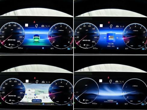 Used 2024 Mercedes-Benz C 43 AMG C 43 AMG w/ Pinnacle Trim Package image 52