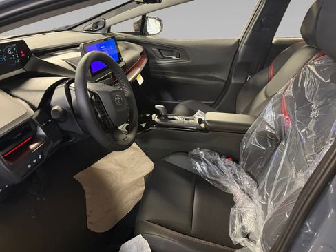 New 2026 Toyota Prius Plug-In Hybrid w/ Limited Premium Package image 9