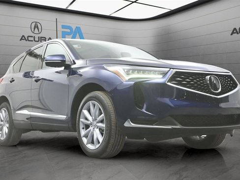 Certified 2023 Acura RDX FWD image 32