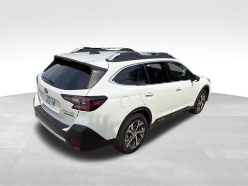 Used 2021 Subaru Outback Touring XT AWD/4WD image 3