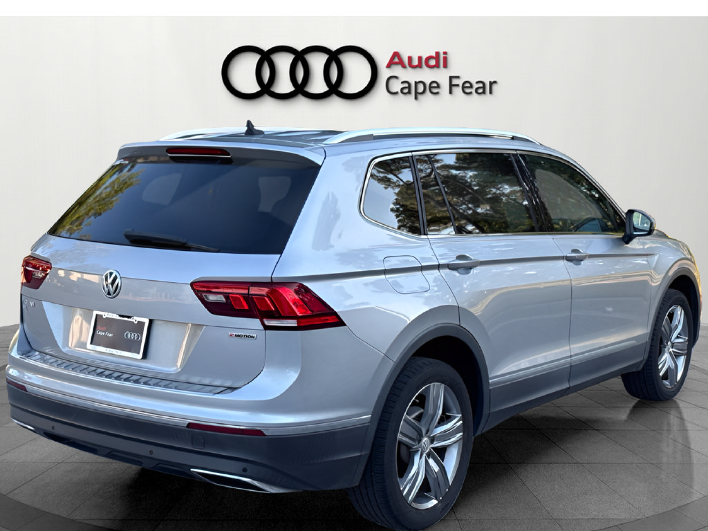 Used 2019 Volkswagen Tiguan SEL Premium AWD/4WD image 7