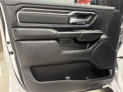 Used 2025 RAM 1500 Big Horn AWD/4WD image 14