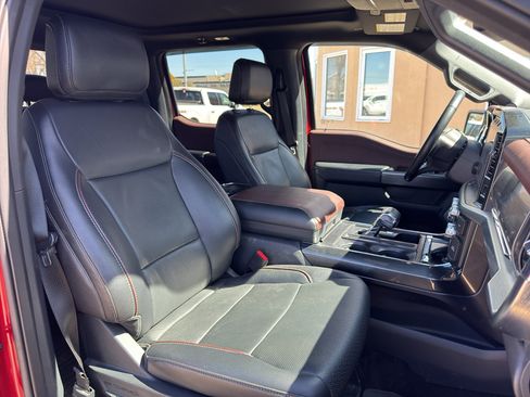 Used 2021 Ford F150 Lariat w/ Equipment Group 502A High AWD/4WD image 31