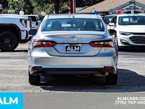 Used 2024 Toyota Camry LE w/ Cold Weather Package AWD/4WD image 12