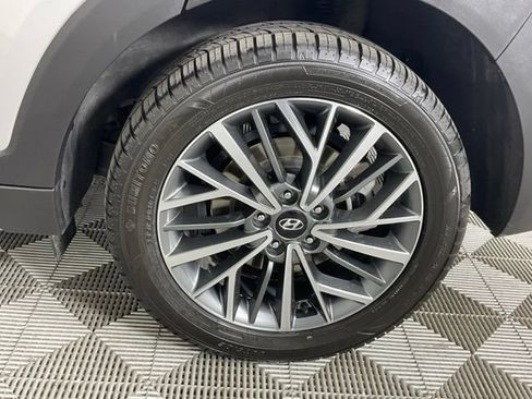 Used 2020 Hyundai Tucson Ultimate FWD image 9