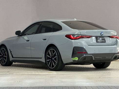 Certified 2023 BMW i4 eDrive40 w/ M Sport Package image 3