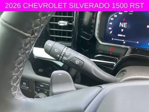 Used 2026 Chevrolet Silverado 1500 RST w/ Texas Edition Plus image 14