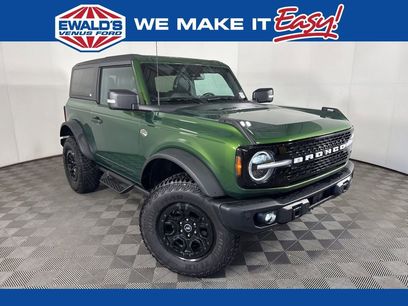 Used 2023 Ford Bronco Wildtrak