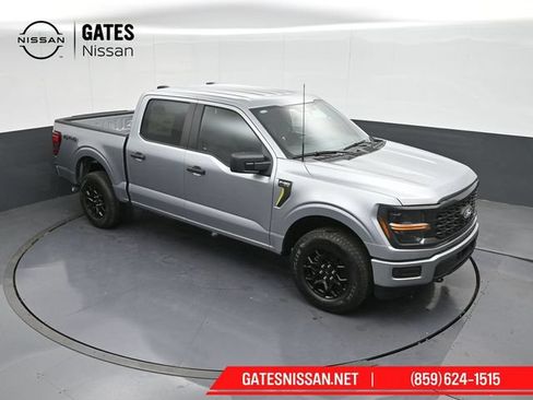 Used 2025 Ford F150 STX AWD/4WD image 47