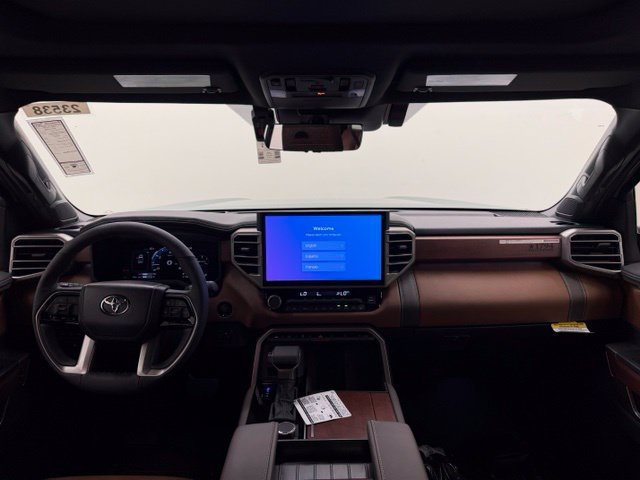 New 2026 Toyota Tundra 1794 Edition AWD/4WD image 52