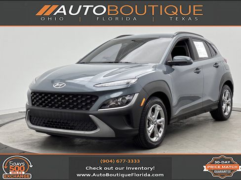 Used 2023 Hyundai Kona SEL FWD image 1