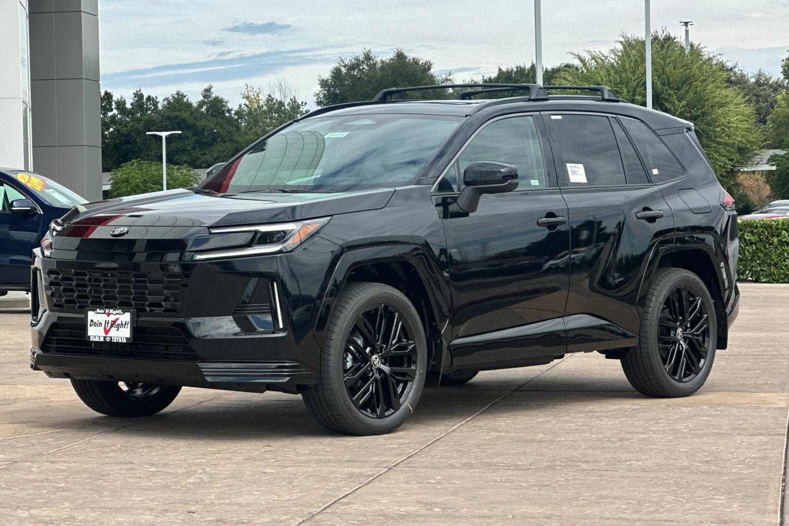New 2026 Toyota RAV4 XSE AWD/4WD image 8