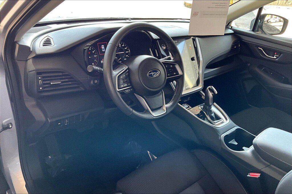 Certified 2025 Subaru Legacy Premium AWD/4WD image 10