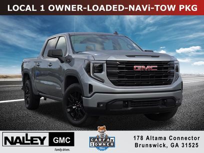 Used 2026 GMC Sierra 1500 Elevation