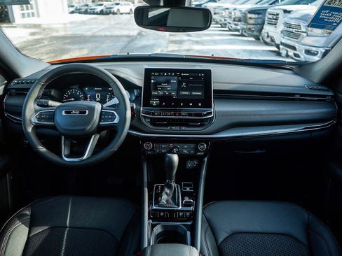 New 2026 Jeep Compass Trailhawk image 14