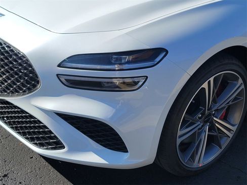 New 2025 Genesis G70 3.3T Advanced w/ Sport Prestige Package image 9