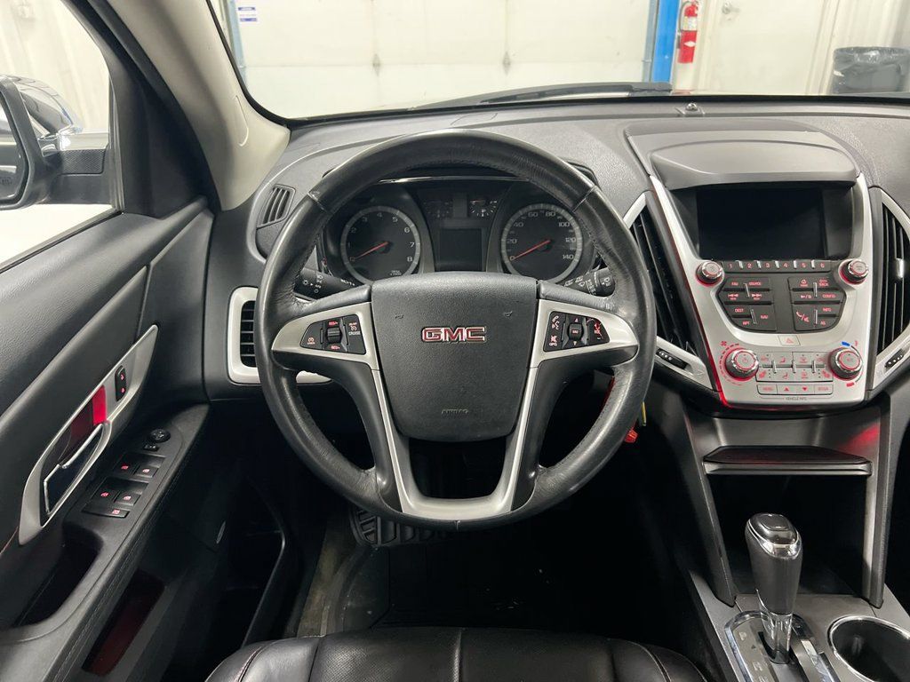 Used 2017 GMC Terrain SLT w/ Open Road Package AWD/4WD image 11