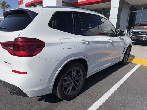 Used 2019 BMW X3 xDrive30i w/ M Sport Package 2 AWD/4WD image 4
