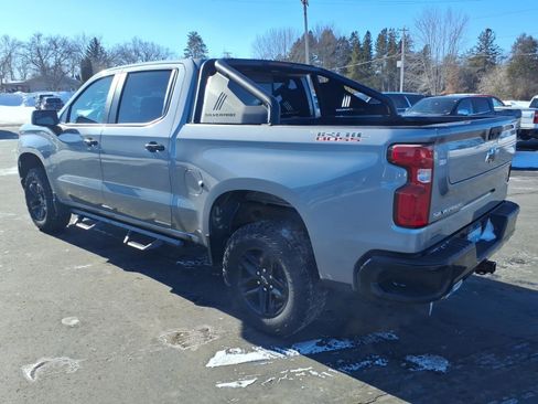 Certified 2024 Chevrolet Silverado 1500 LT Trail Boss w/ Convenience Package II image 3