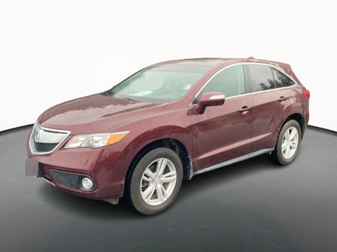Used 2014 Acura RDX Technology Package 4D Sport Ut image 7