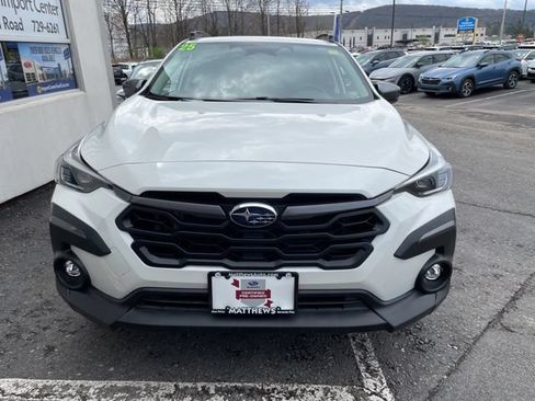 Used 2025 Subaru Crosstrek 2.5i Limited AWD/4WD image 8