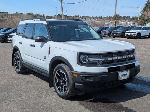 Certified 2022 Ford Bronco Sport Big Bend w/ Convenience Package image 3