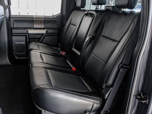 Used 2019 Ford F350 Lariat w/ Lariat Ultimate Package AWD/4WD image 39