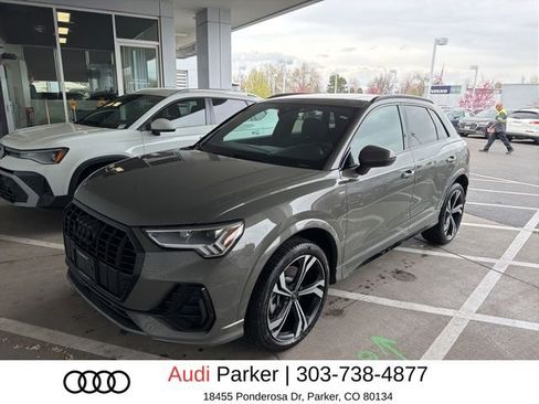 Used 2023 Audi Q3 2.0T Premium Plus w/ Premium Plus Package image 1