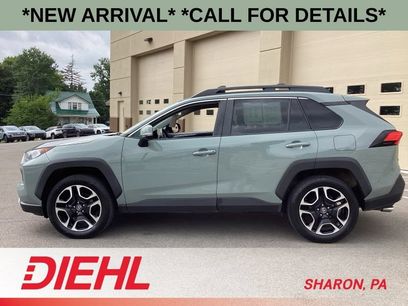 Used 2020 Toyota RAV4 Adventure