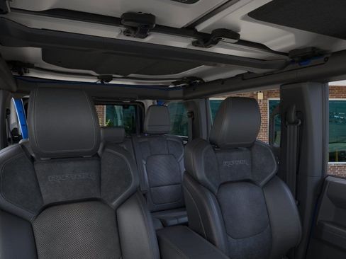 New 2025 Ford Bronco Raptor image 12