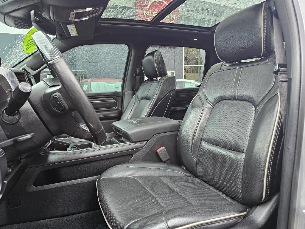 Used 2019 RAM 1500 Limited w/ Advanced Safety Group AWD/4WD image 19