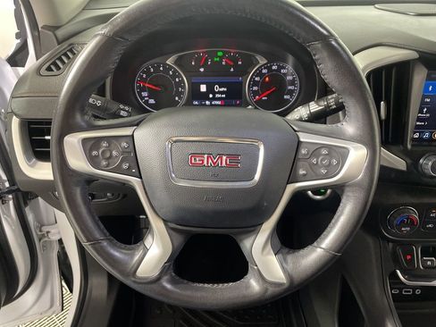 Used 2021 GMC Terrain SLT w/ Infotainment Package II AWD/4WD image 14