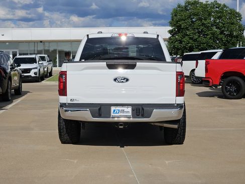 Used 2025 Ford F150 XLT w/ Equipment Group 301A Standard AWD/4WD image 7