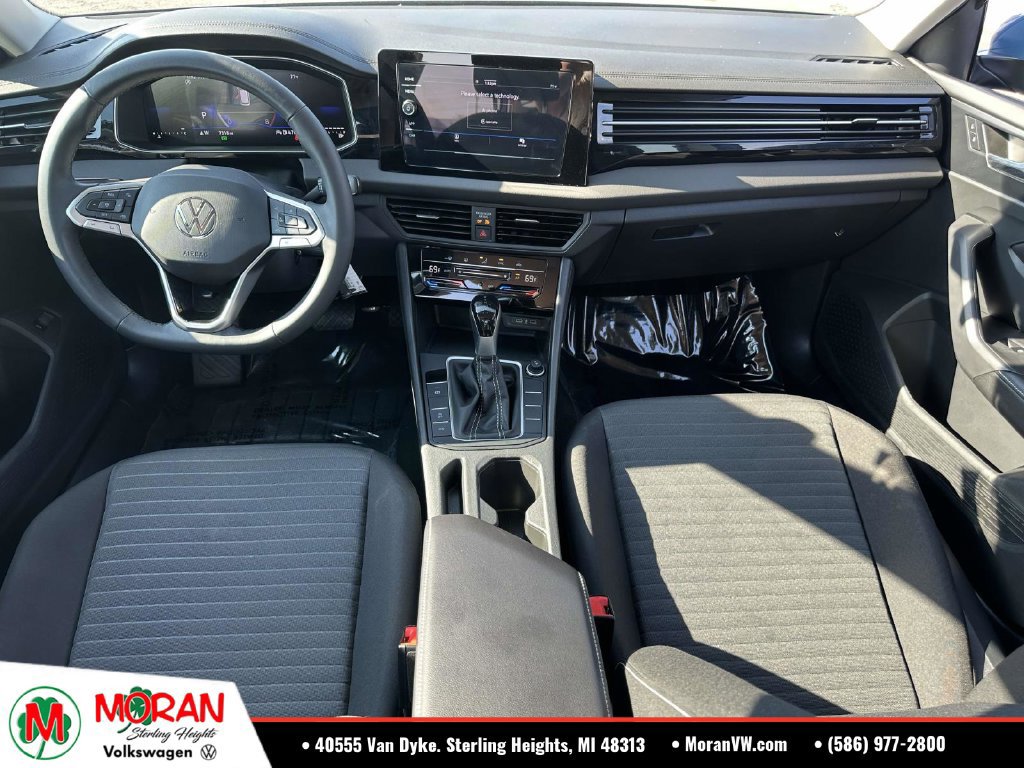 Used 2026 Volkswagen Jetta S FWD image 11