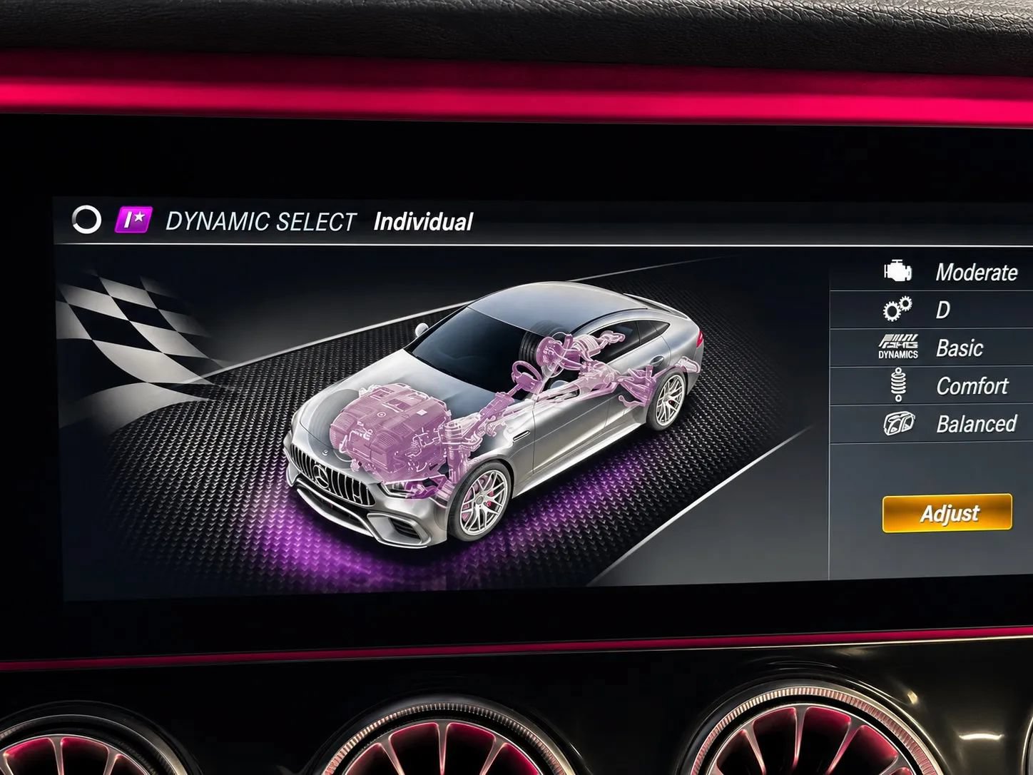 Used 2019 Mercedes-Benz AMG GT 63 image 43