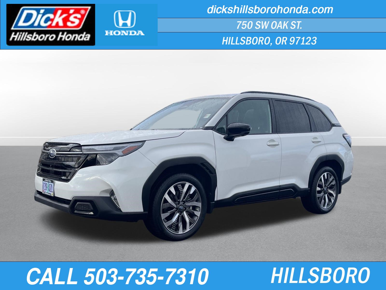 Used 2026 Subaru Forester Touring AWD/4WD 360° Tour
