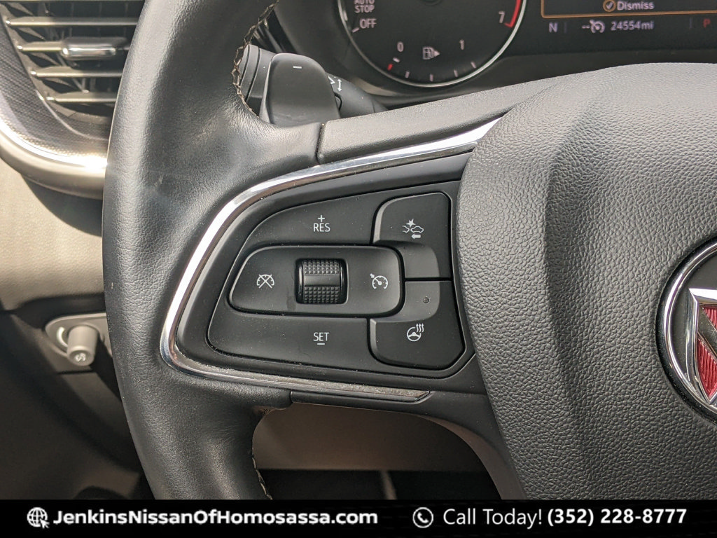 Used 2023 Buick Envision Preferred FWD image 42