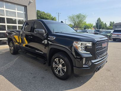 Used 2021 GMC Sierra 1500 SLE w/ X31 Off-Road Package